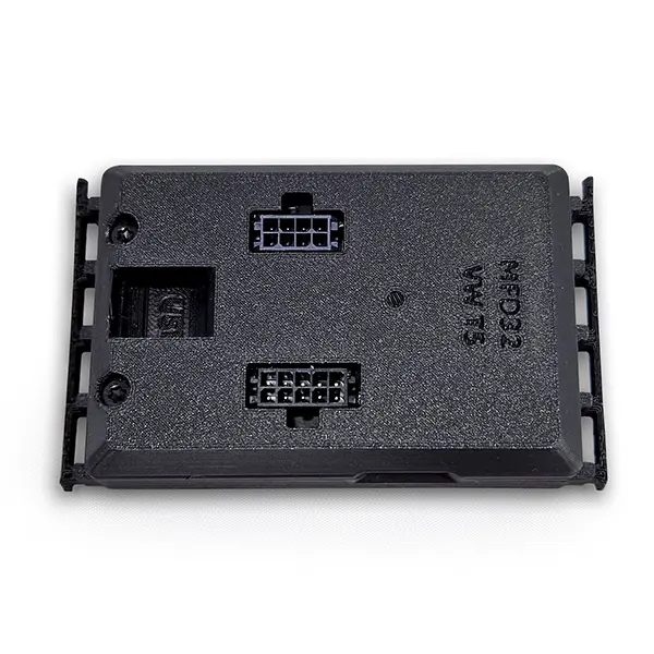 CANchecked Daten-Display VW T5 MFD32 Gen2 Foto