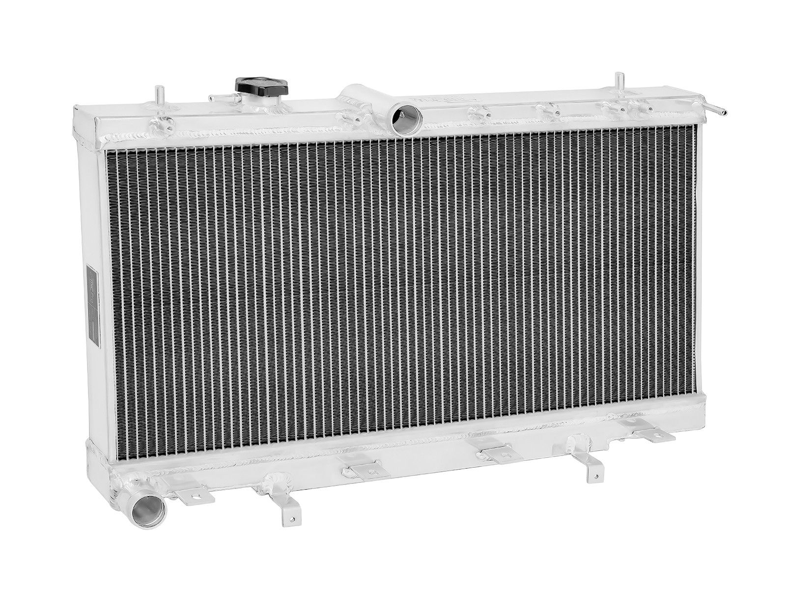 Wasserkühler FMIC.Pro Subaru WRX/STI 2001-2007 Bild