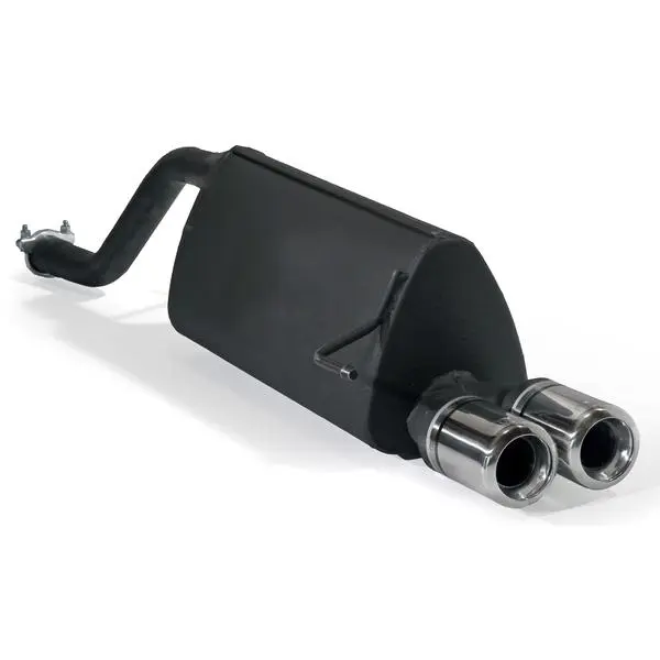 ULTER SPORT Auspuff für OPEL Corsa D 