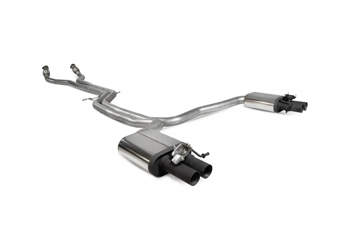 Zinram Abgasanlage Audi RS6/RS7 4G C7 kaufen