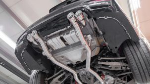 Capristo Endschalldämpfer für BMW M3/M4 F8X kaufen