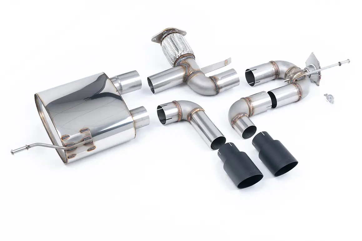 Milltek Komplettanlage für Alpine A110S Foto