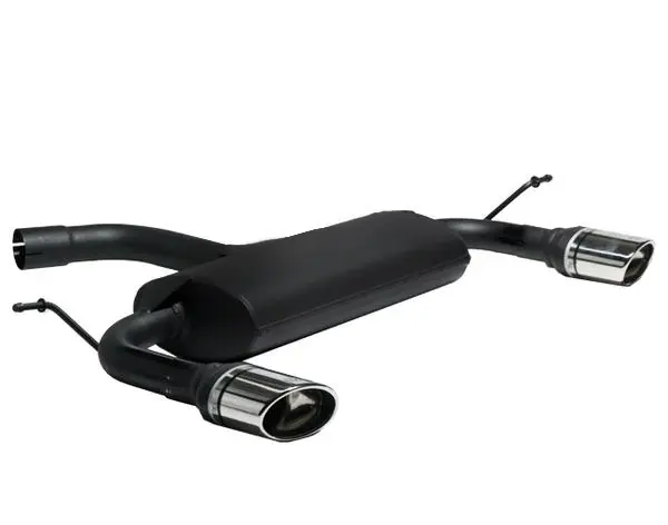 ULTER SPORT Auspuff für VW Touran 2003-2010 Foto