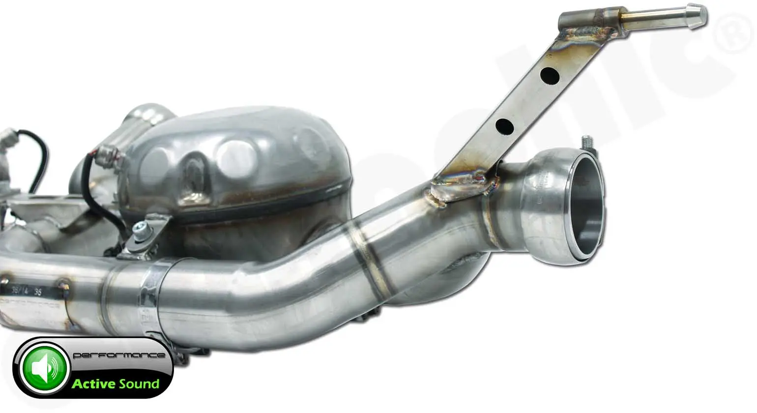 CARGRAPHIC Active Sound System für Audi Q7 4L günstig