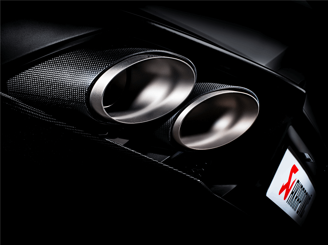 Akrapovic Slip-On Titan für Lamborghini Huracan wo kaufen