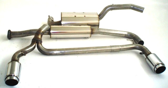 Friedrich Motorsport Gr.A Duplexanlage Mazda 3 kaufen