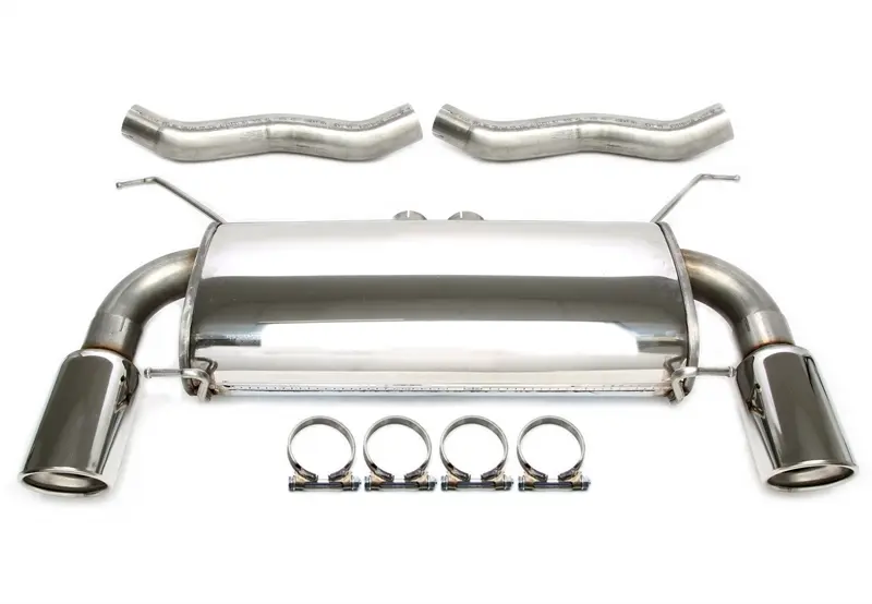 TA Technix Duplex Auspuff für BMW 335i kaufen