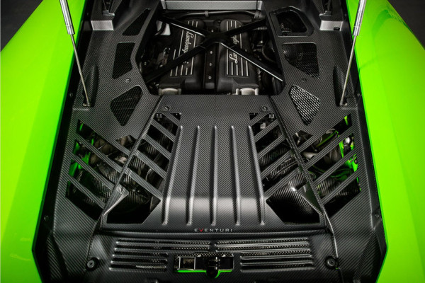 Eventuri Carbon Ansaugsystem für Lamborghini Huracan wo kaufen