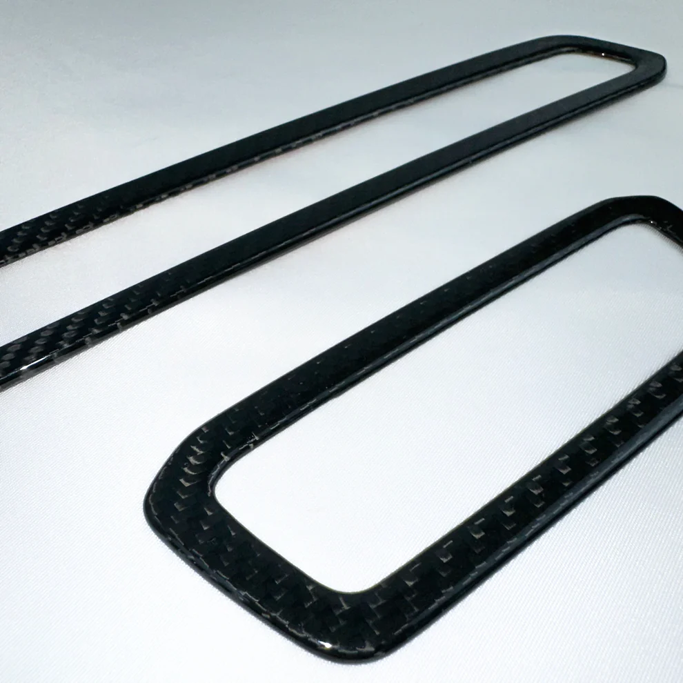 Carbon Multimedia Panel Abdeckung passend für BMW M3 G80 G81 M4 G82 G83 M2 G87 G42 G20 G21 G22 G23 G26