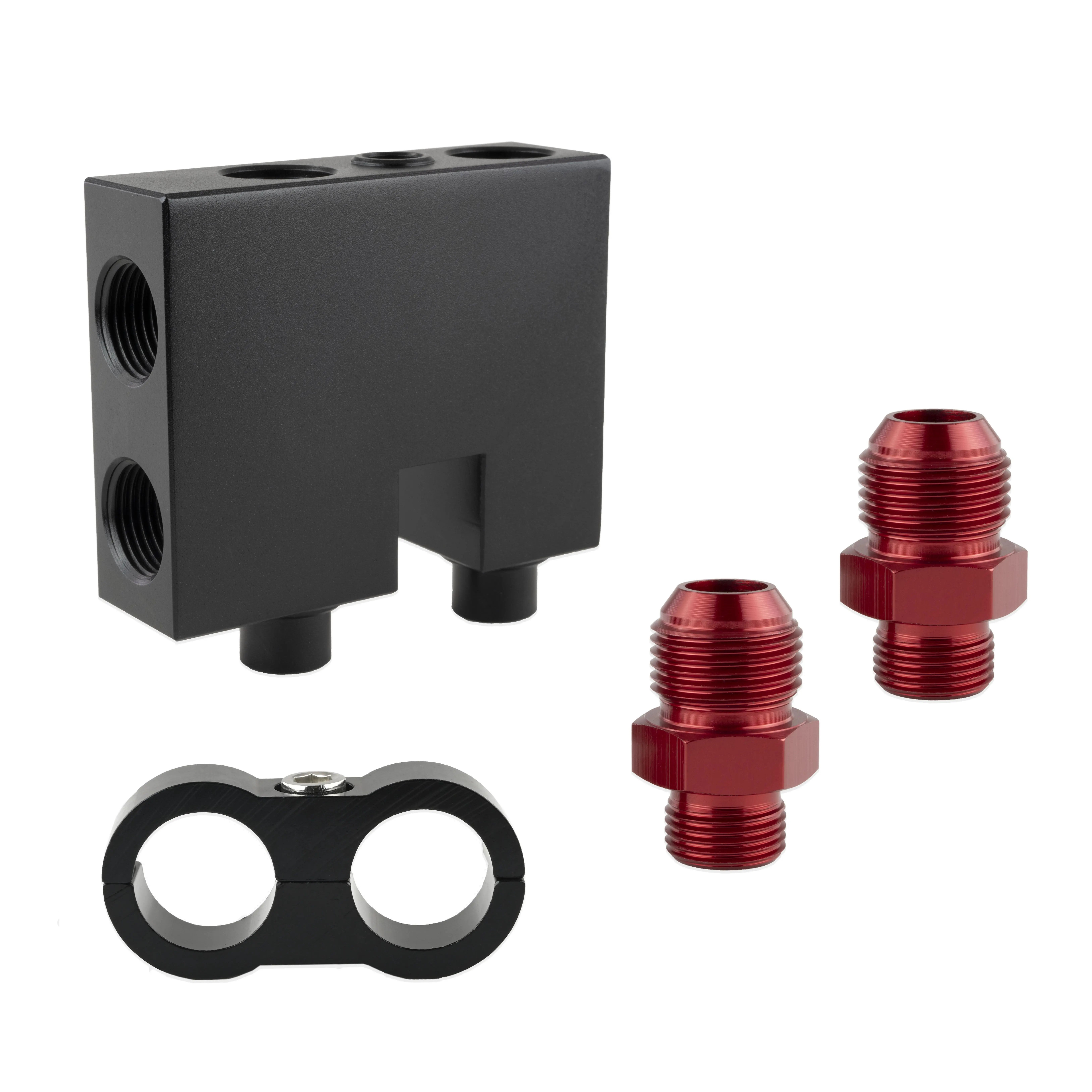 Ölkühler-Kit N54 135i 335i für optimale Kühlung 