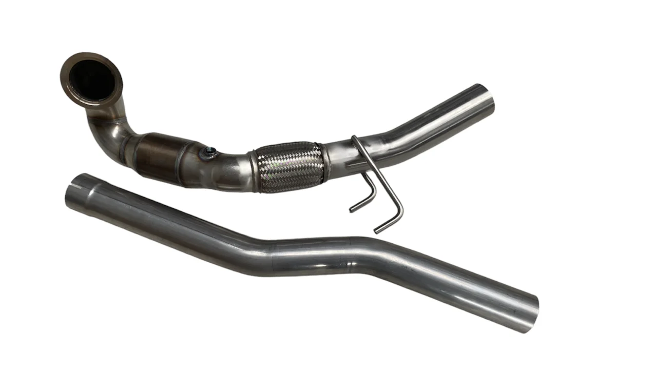 Zinram Downpipe EA888 MK7 Allrad Perfekte Leistung kaufen