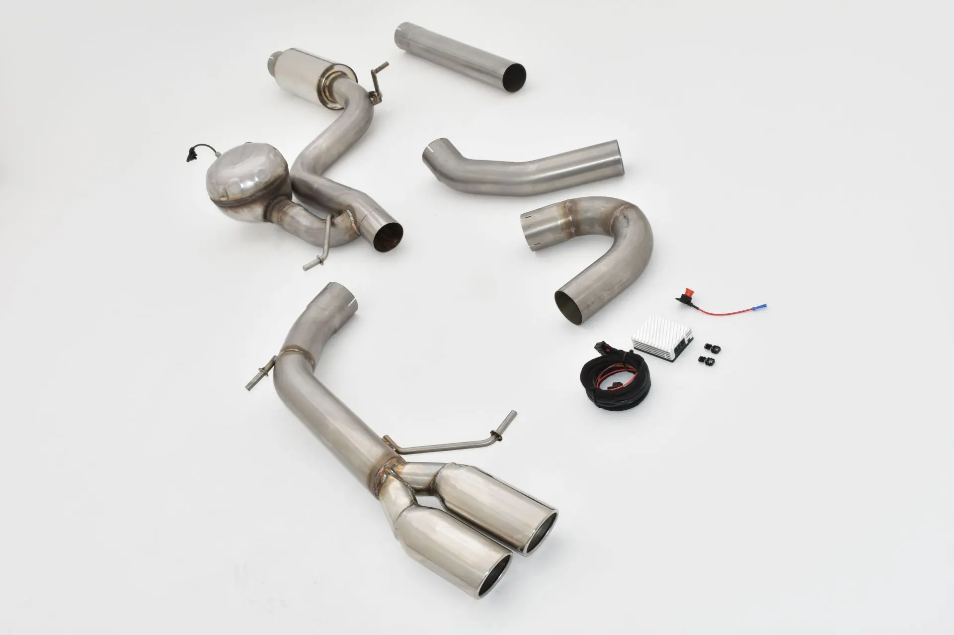 StreetBeast 76mm Anlage VW Golf VII Variant kaufen