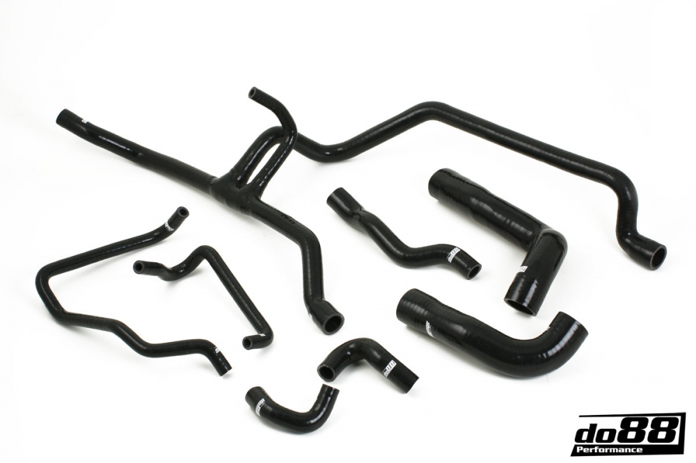 do88 BMW 320 325 E36 1990-1996 Kühlerschläuche