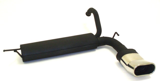 Friedrich Motorsport Sportendschalldämpfer Toyota Aygo Sportendschalldämpfer Toyota Aygo Friedrich Motorsport kaufen