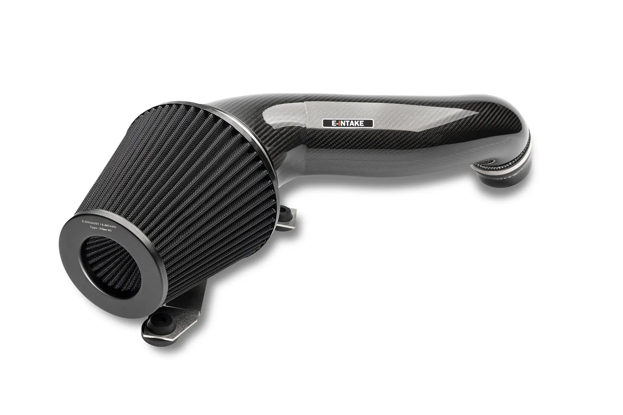 Open E-INTAKE EA888 Gen.4 Carbon 245PS 