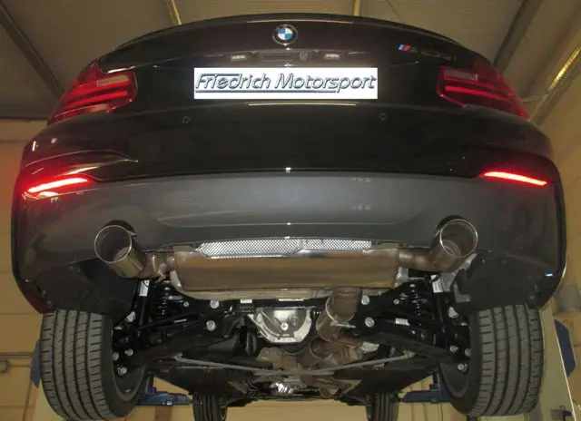 Friedrich Motorsport Duplex 90mm BMW 2er F22 F23 Foto