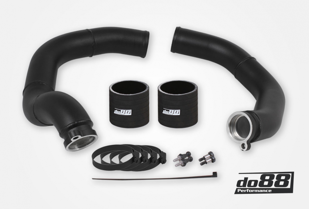do88 BMW F8X M2C M3 M4 Druckrohr, Turbo-Ladeluftkühler