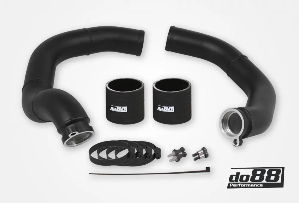 do88 BMW F8X M2C M3 M4 Druckrohr, Turbo-Ladeluftkühler