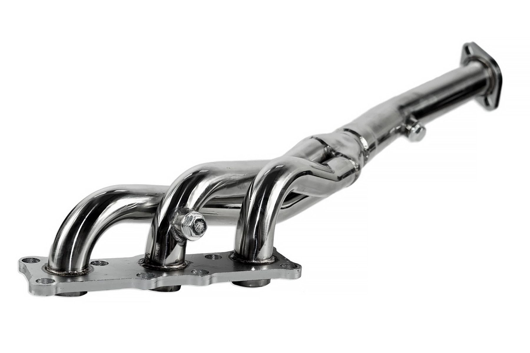 Fächerkrümmer Edelstahl BMW N52 E90/E92 328i Bild