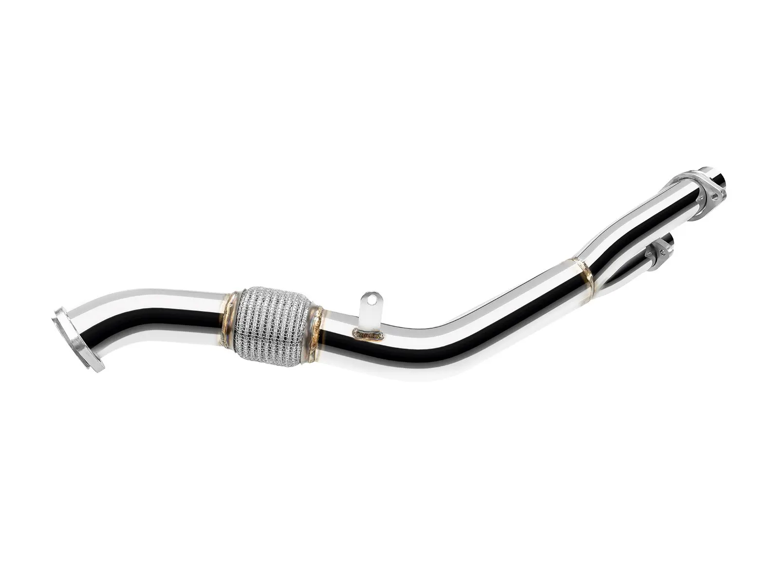 Downpipe FMIC.Pro für BMW E39 525d 530d M57 