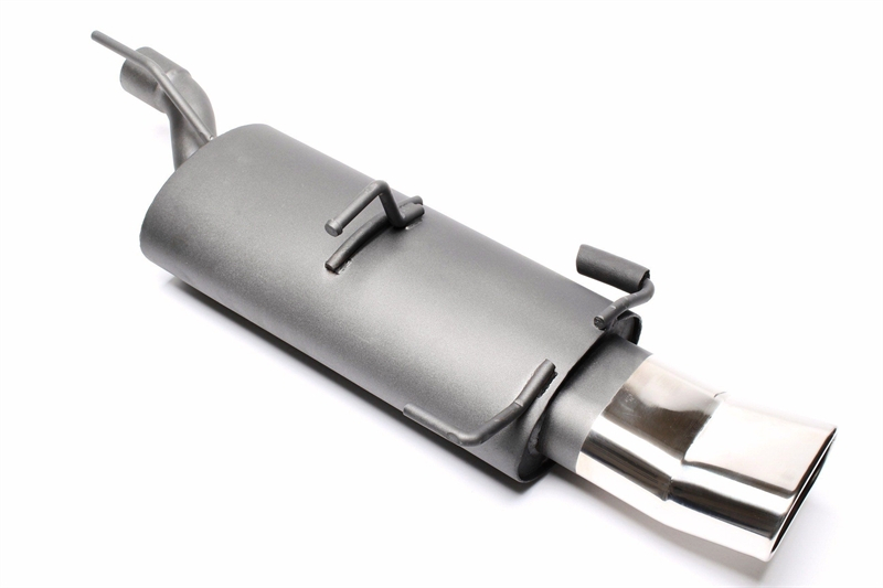 TA Technix Sportendschalldämpfer 70x140mm DTM passend für Opel Astra F-CC, Kadett E-CC TA Technix Sportendschalldämpfer für Opel kaufen