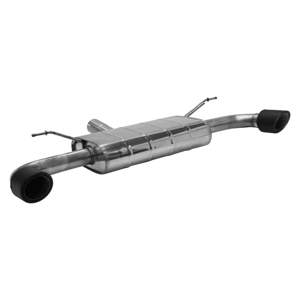 Bastuck Sportauspuff Ford Focus IV DEH Carbon-Look kaufen