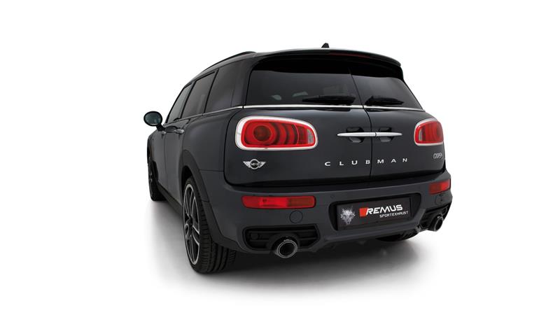 Remus Komplettanlage für Mini F54 Cooper S Top Preis kaufen