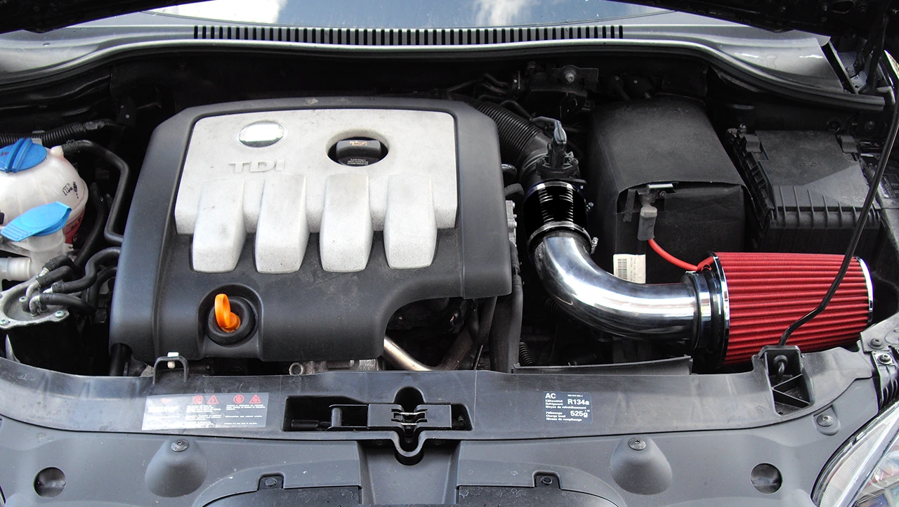 Ansaugrohrset VAG 2.0 T(F)SI/TDI Tuning-Upgrade