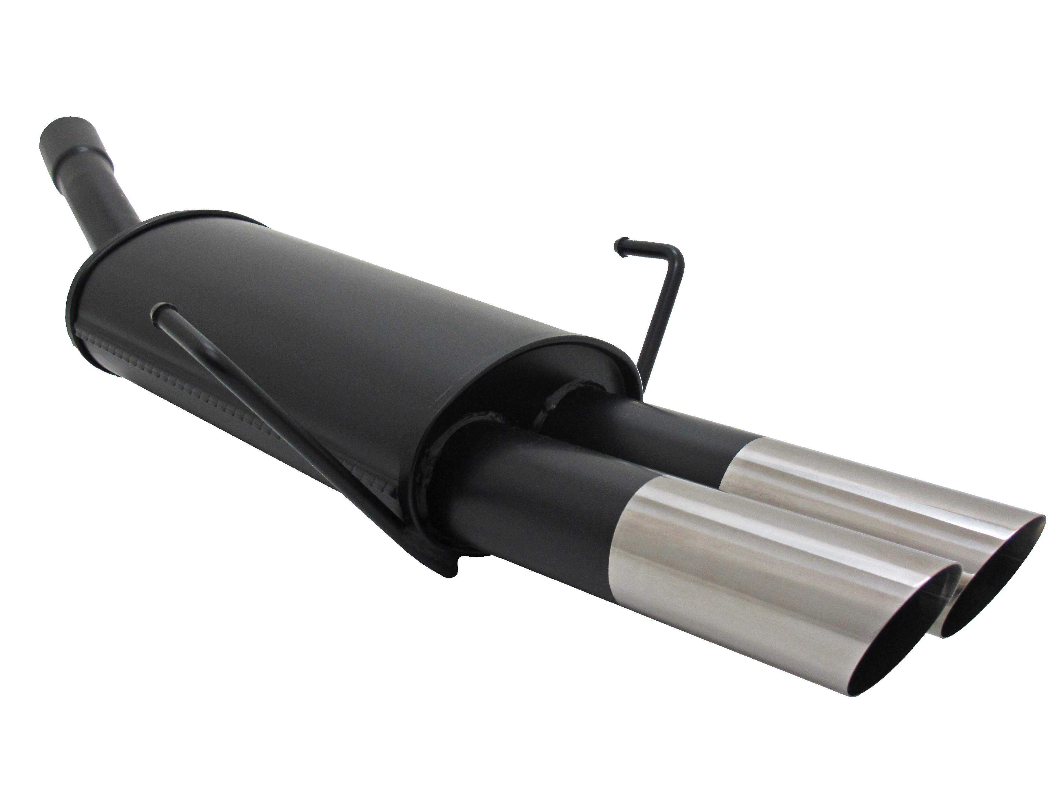 Novus Sportauspuff für Opel Astra H Caravan Foto