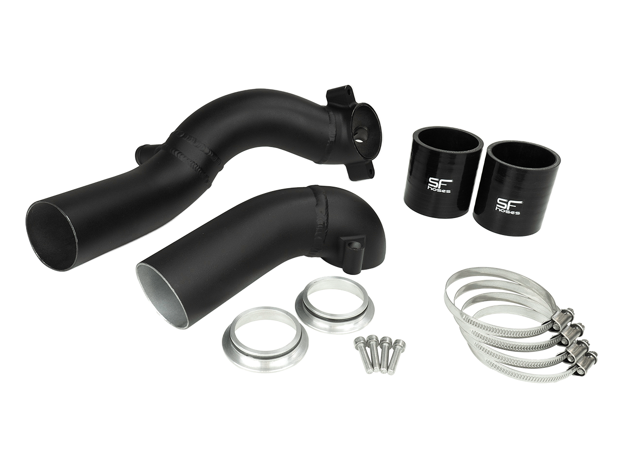 Turbo Inlets Audi S6/RS6, S7/RS7 C7/4G 4.0 TFSI 