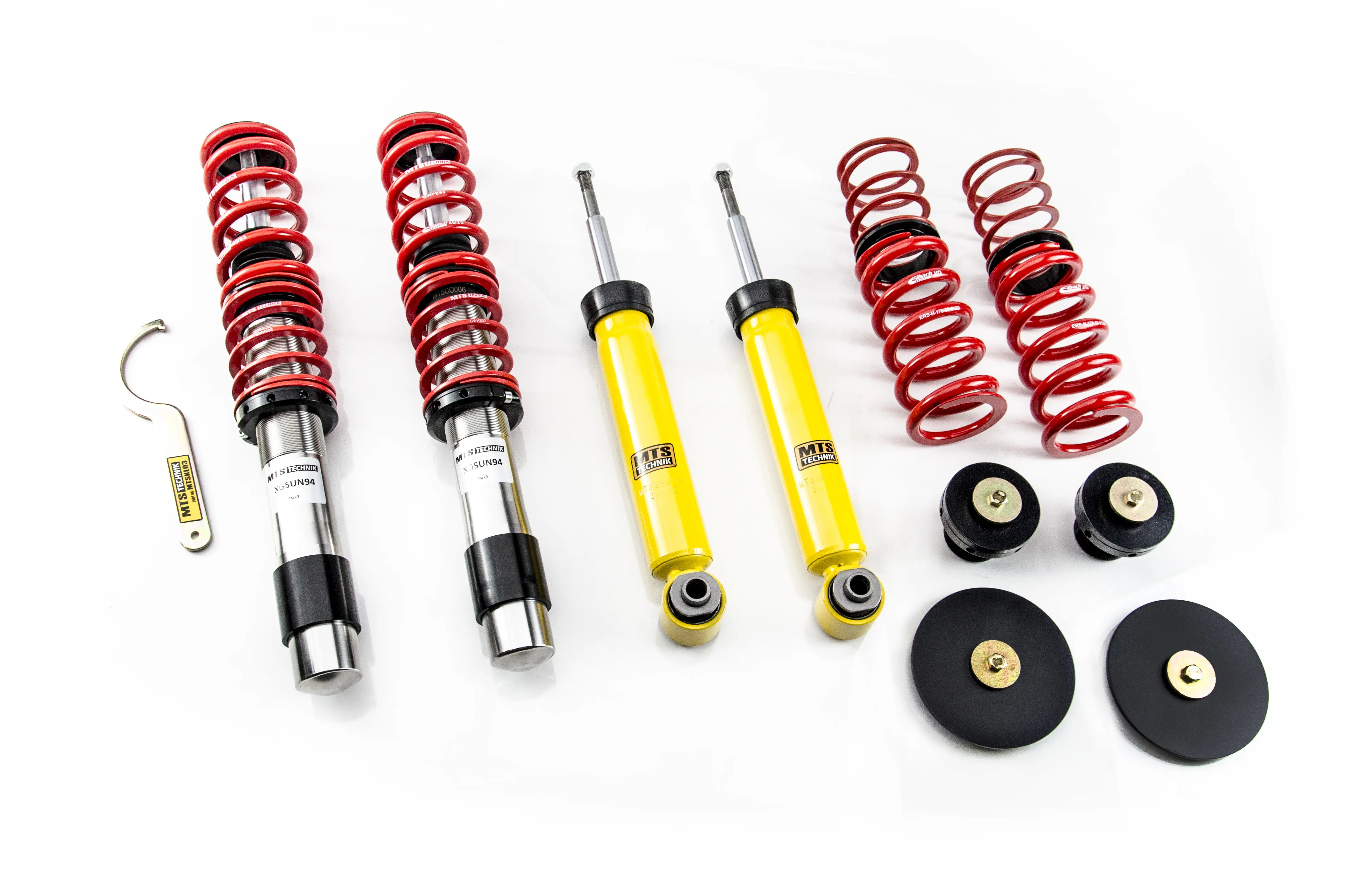 MTS Gewindefahrwerk Stance 20 - 65/20 - 40 BMW 5er Touring (E61)Stance