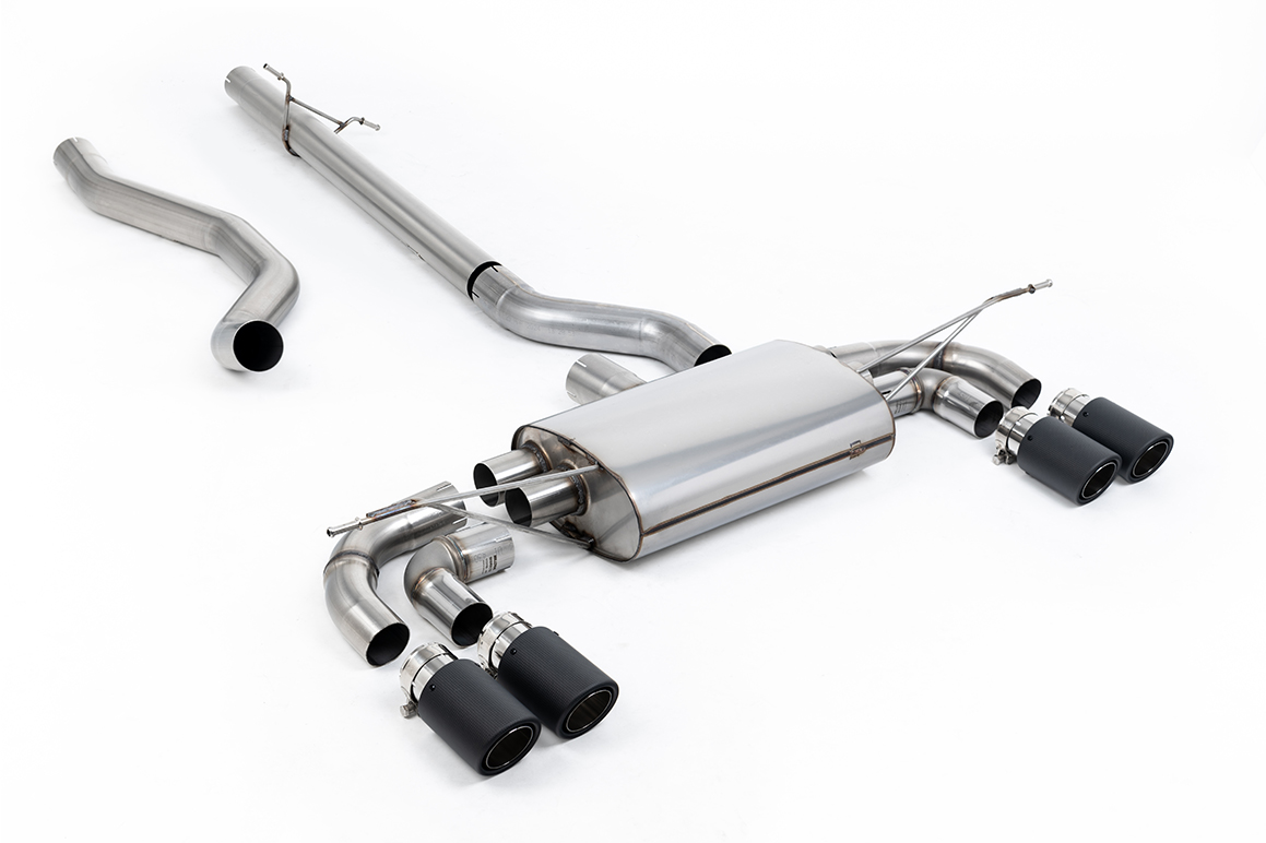 Milltek Komplettanlage für Land Rover Defender Foto