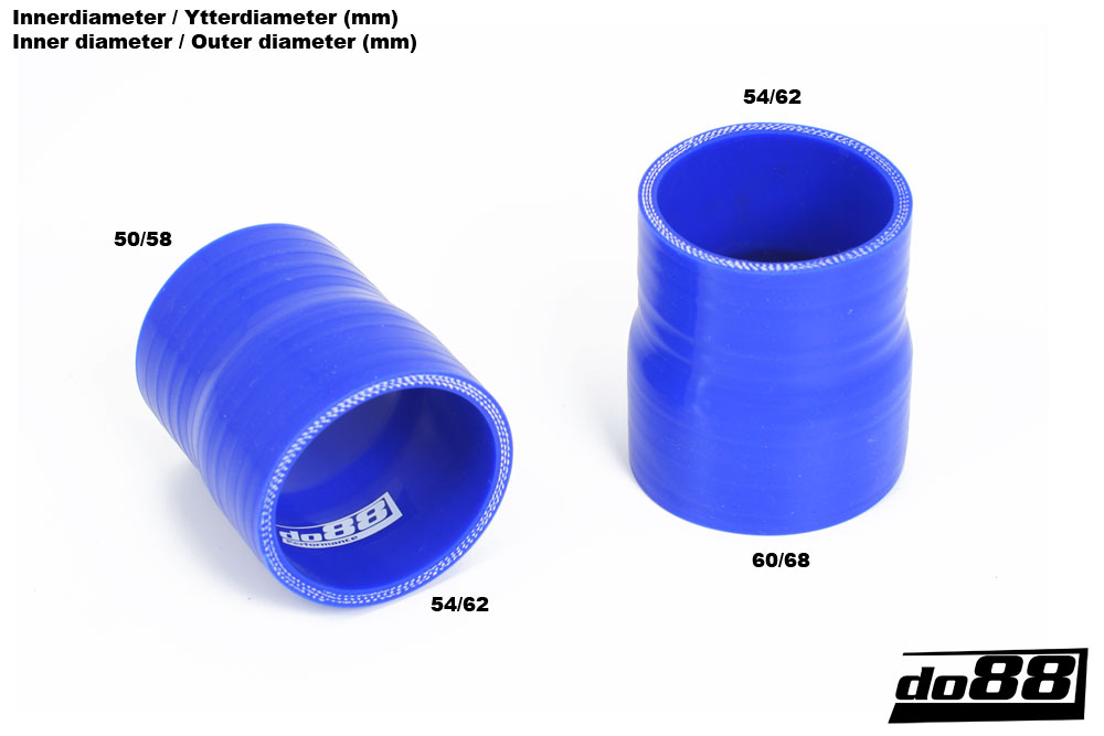 do88 Volvo 240 Turbo Druckschlauch 1981–1985 