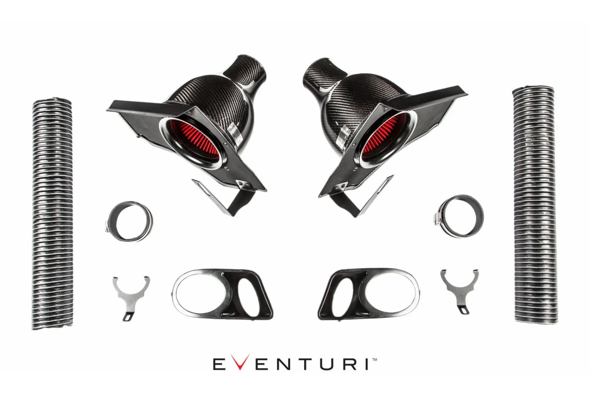 Eventuri Carbon Ansaugsystem BMW E39 M5 