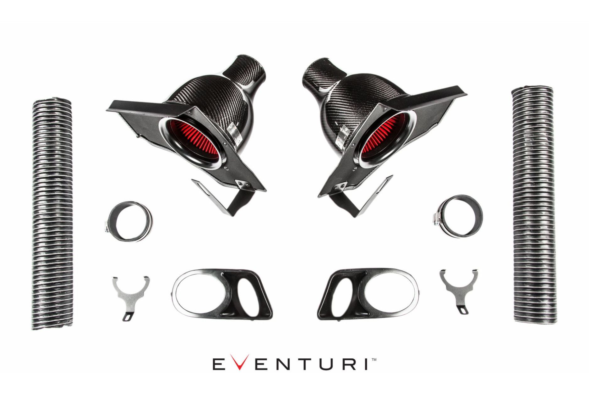 Eventuri Carbon Ansaugsystem BMW E39 M5