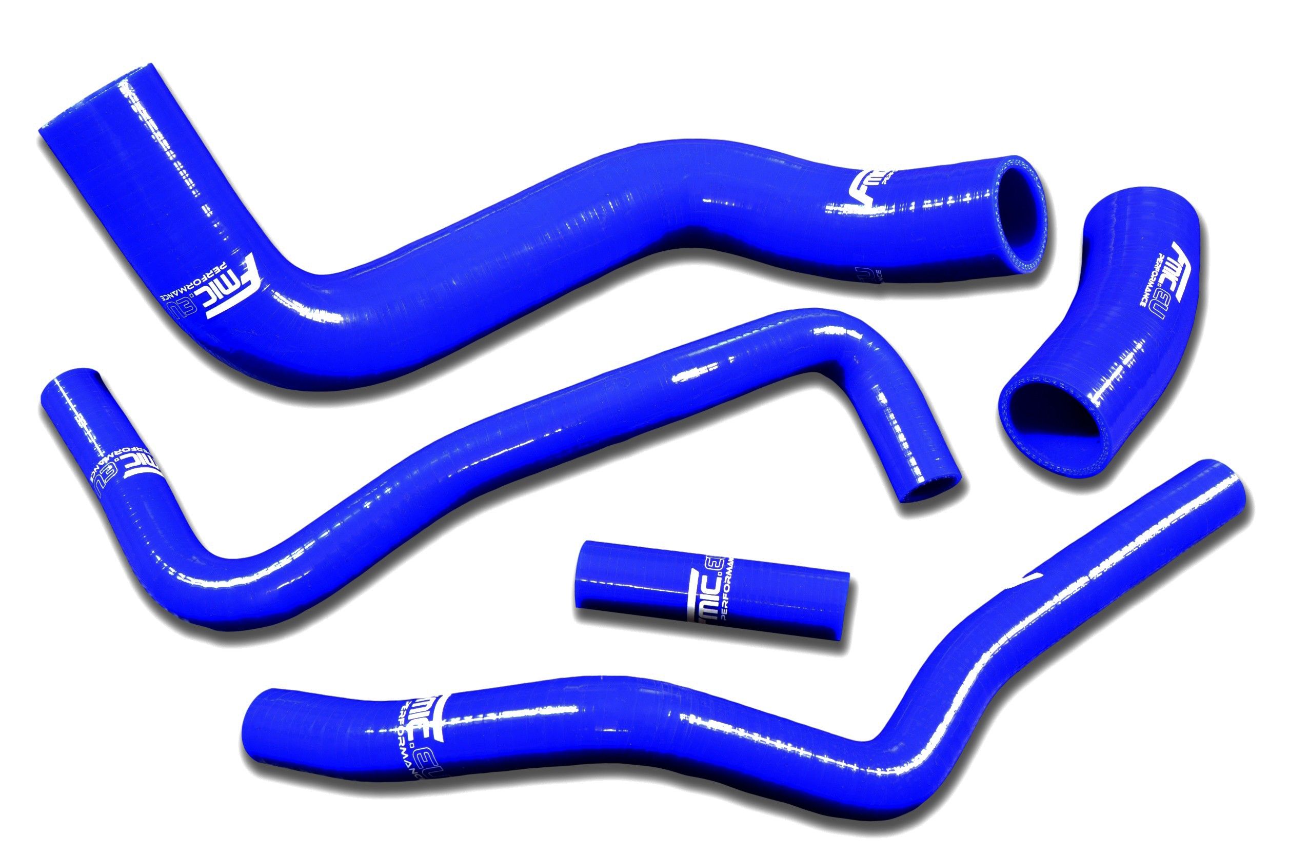 Kühlwasser Silikon Schlauch Kit für GT86 & BRZ 