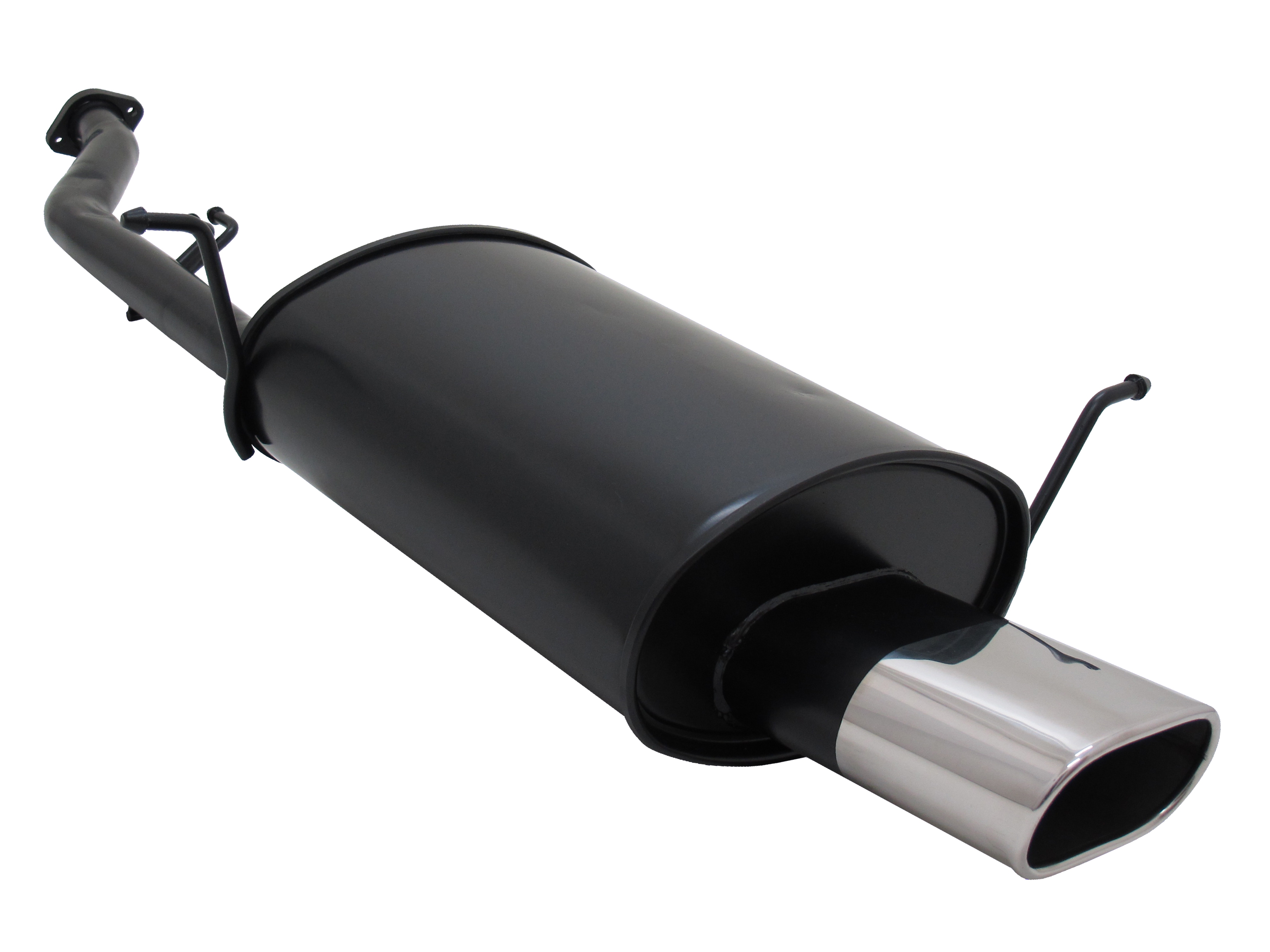 Novus Sportauspuff BMW E36 Compact 316i Top QualitätBild