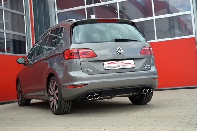 Friedrich Motorsport Duplex 76mm für Golf VII 