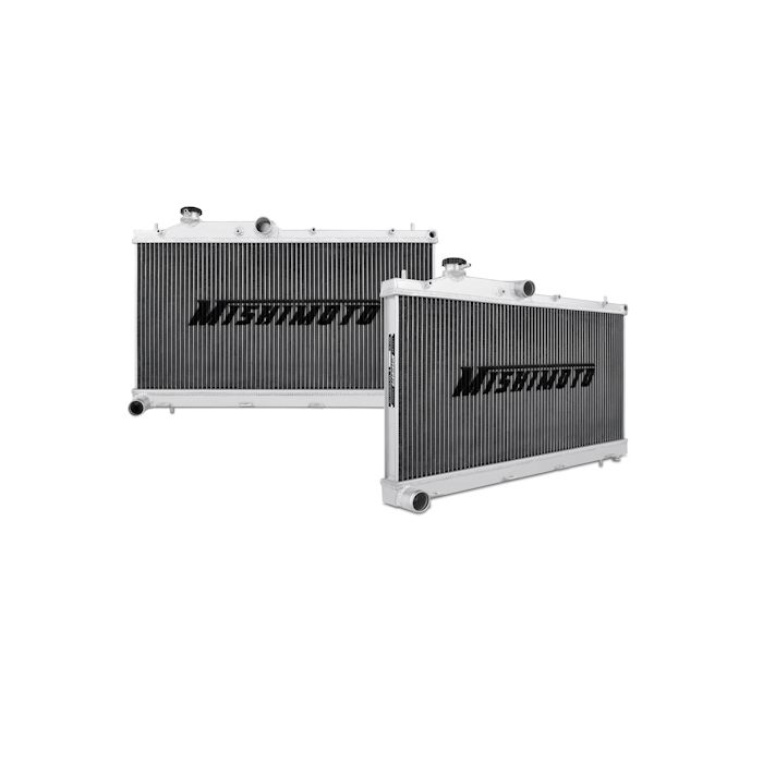 Mishimoto Aluminium Wasserkühler für Subaru Impreza WRX/STI 08-19 Mishimoto Wasserkühler Subaru WRX/STI 08-19 kaufen