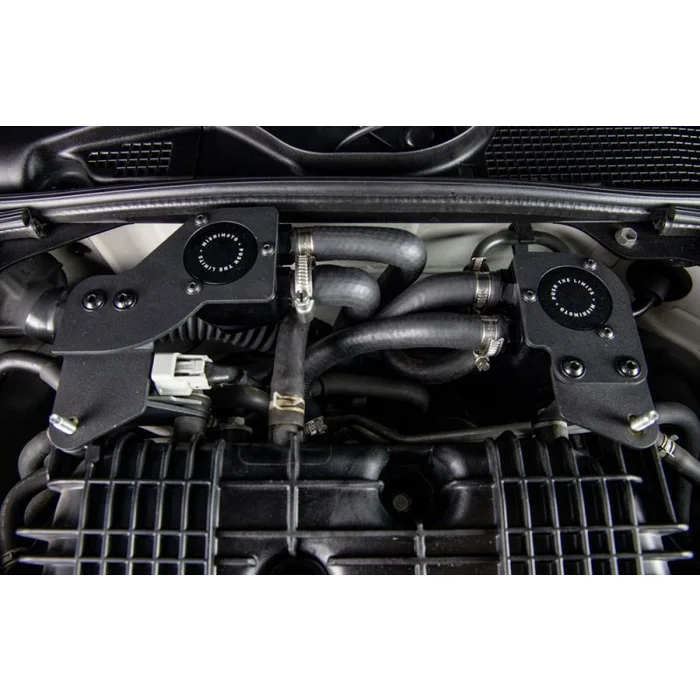 Mishimoto Catch Can Set für Nissan 350Z Anleitung