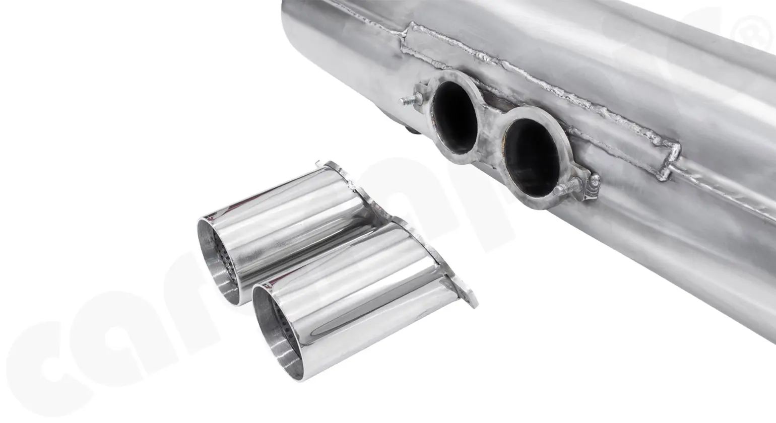 CARGRAPHIC Sport Endschalldämpfer für Porsche 911 wo kaufen