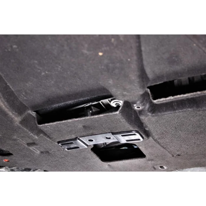 Mishimoto Ladeluftkühler-Rohrsatz Ford Focus RS Details