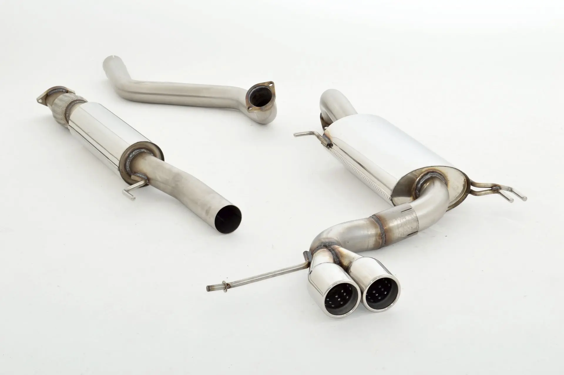 Friedrich Motorsport 70mm Anlage Hyundai Veloster kaufen