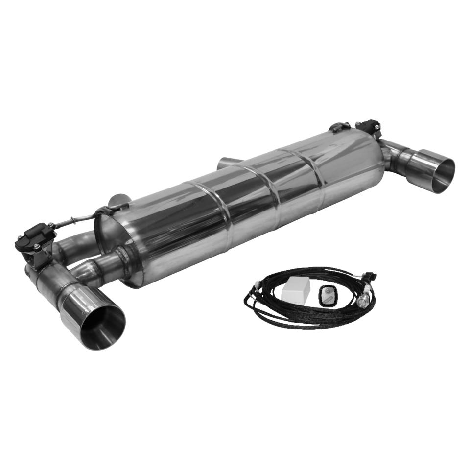 Bastuck Sportauspuff Toyota Supra A90 Race-Look kaufen