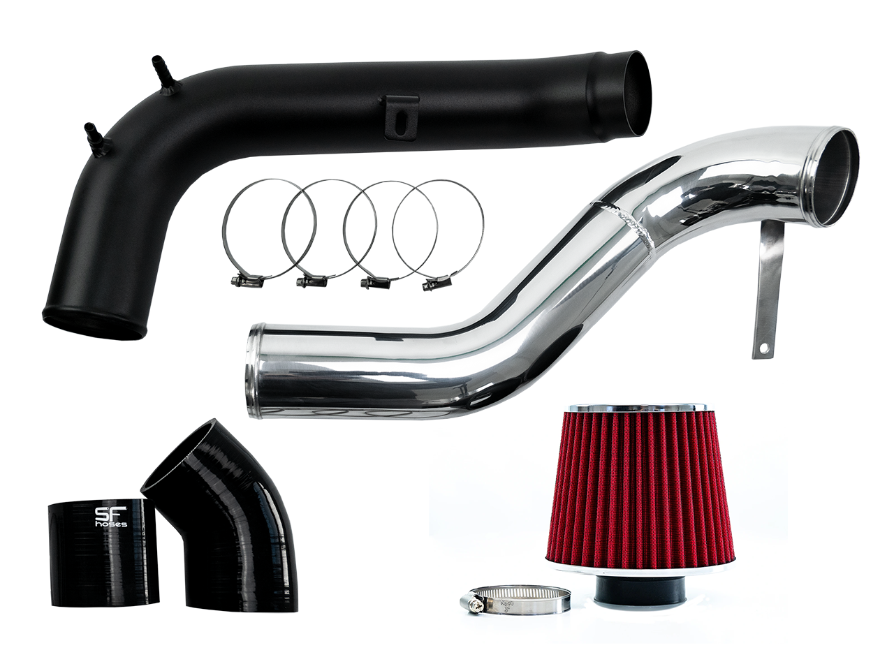 Ansaugrohrset für Ford Focus ST Mk.2 225PS