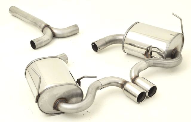 Sportendschalldämpfer Mini R53 Cooper S kaufen 