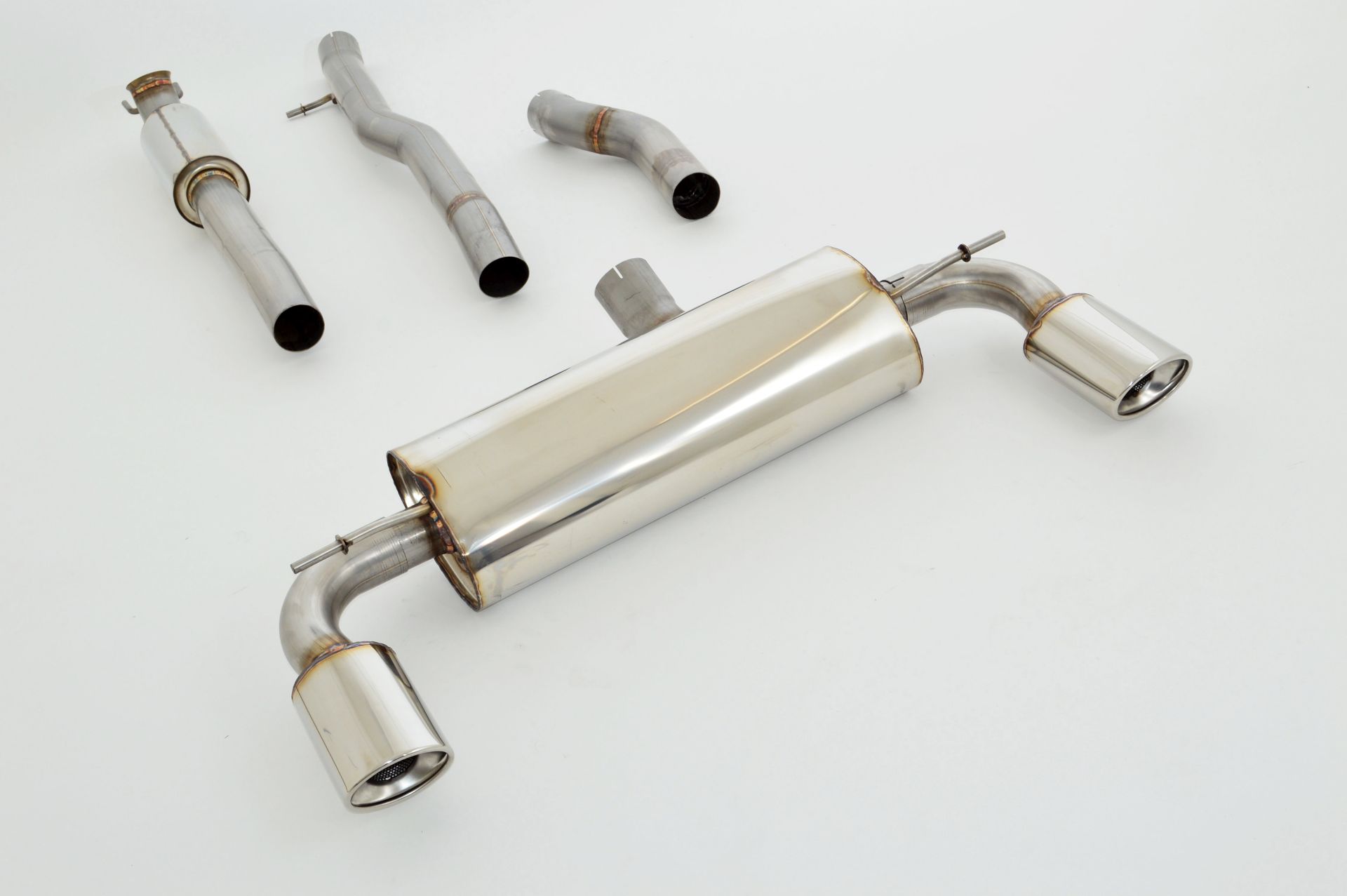 Friedrich Motorsport Duplex-Anlage W176 A-Klasse kaufen