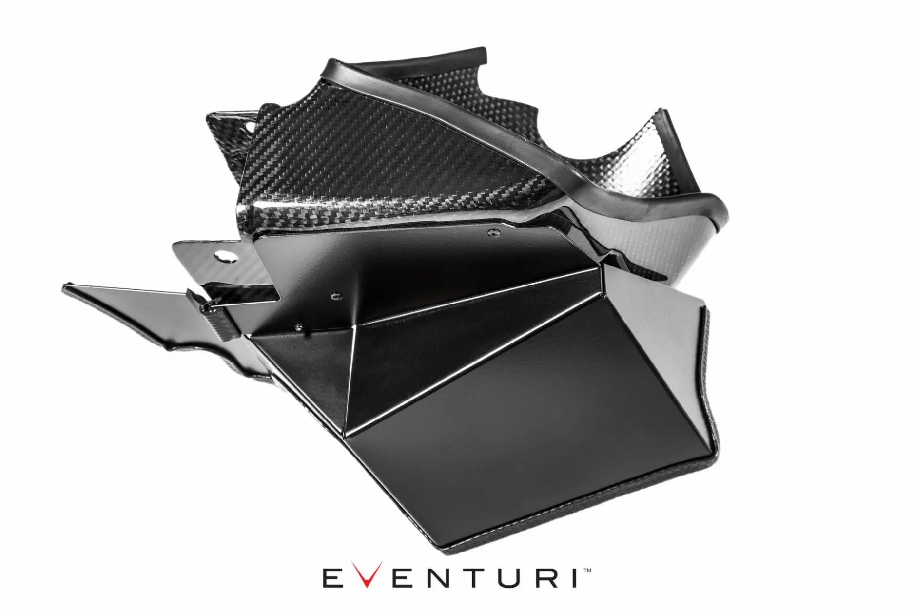 Eventuri Carbon Duct für N55 Intake Tuning Upgrade Anleitung