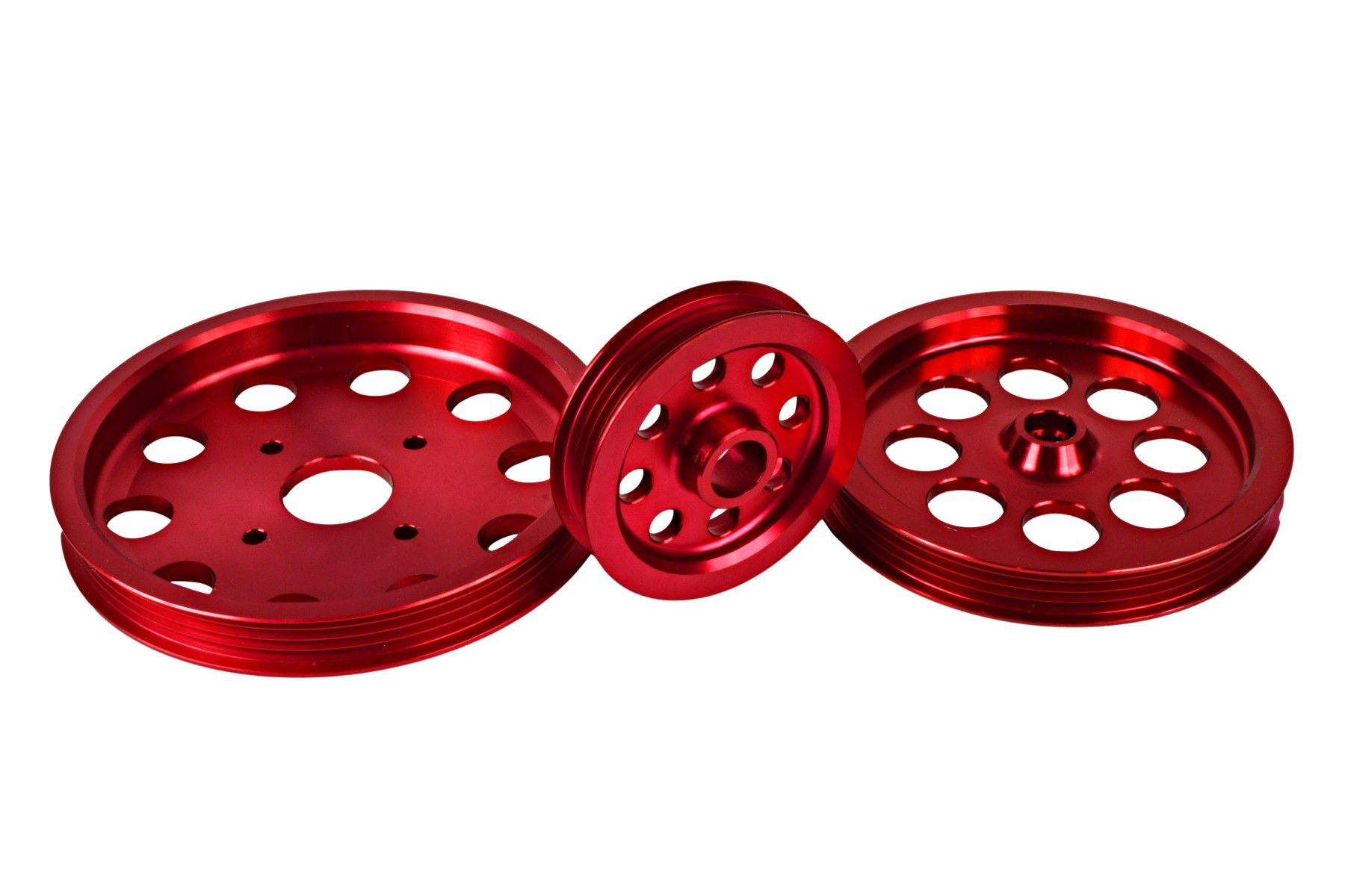 Leichte Riemenscheiben für Nissan RB20 & RB25