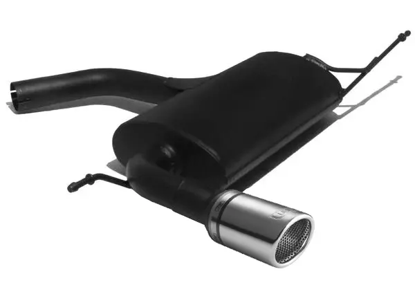 ULTER SPORT Auspuff für VW Golf VI Hatchback 